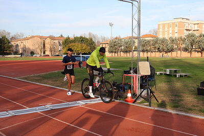 ALLENAMENTO ILIASS AOUANI TOP FERRARA SPORT