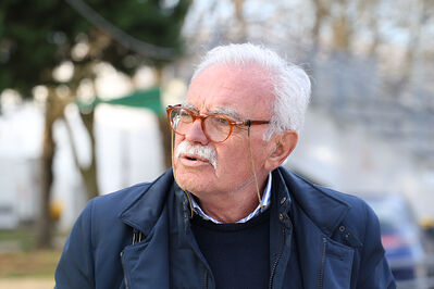 ALLENAMENTO ILIASS AOUANI TOP FERRARA SPORT