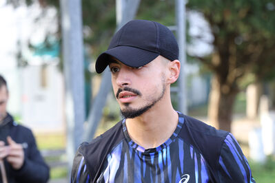 ALLENAMENTO ILIASS AOUANI TOP FERRARA SPORT