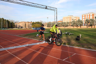 ALLENAMENTO ILIASS AOUANI TOP FERRARA SPORT