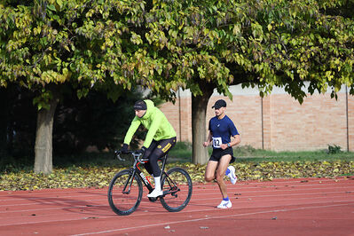ALLENAMENTO ILIASS AOUANI TOP FERRARA SPORT