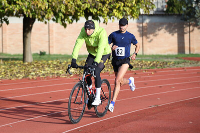 ALLENAMENTO ILIASS AOUANI TOP FERRARA SPORT