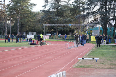 ALLENAMENTO ILIASS AOUANI TOP FERRARA SPORT