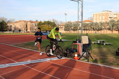 ALLENAMENTO ILIASS AOUANI TOP FERRARA SPORT