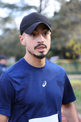 ALLENAMENTO ILIASS AOUANI TOP FERRARA SPORT