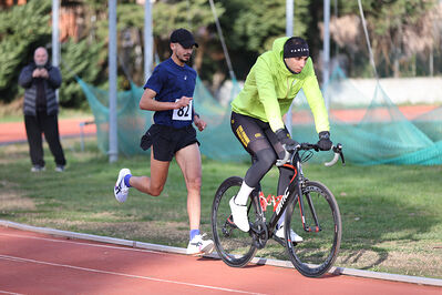 ALLENAMENTO ILIASS AOUANI TOP FERRARA SPORT