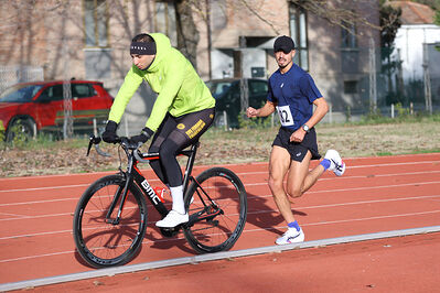 ALLENAMENTO ILIASS AOUANI TOP FERRARA SPORT