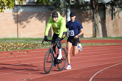 ALLENAMENTO ILIASS AOUANI TOP FERRARA SPORT