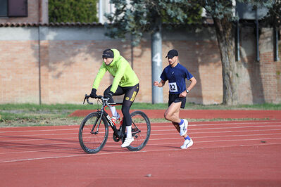 ALLENAMENTO ILIASS AOUANI TOP FERRARA SPORT