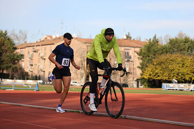 ALLENAMENTO ILIASS AOUANI TOP FERRARA SPORT