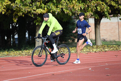 ALLENAMENTO ILIASS AOUANI TOP FERRARA SPORT