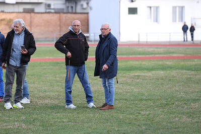 ALLENAMENTO ILIASS AOUANI TOP FERRARA SPORT