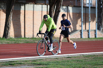 ALLENAMENTO ILIASS AOUANI TOP FERRARA SPORT