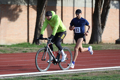 ALLENAMENTO ILIASS AOUANI TOP FERRARA SPORT