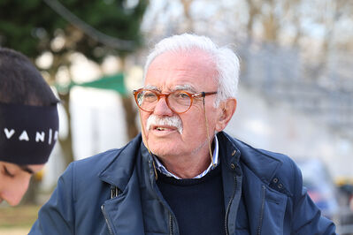 ALLENAMENTO ILIASS AOUANI TOP FERRARA SPORT