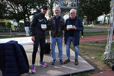 ALLENAMENTO ILIASS AOUANI TOP FERRARA SPORT