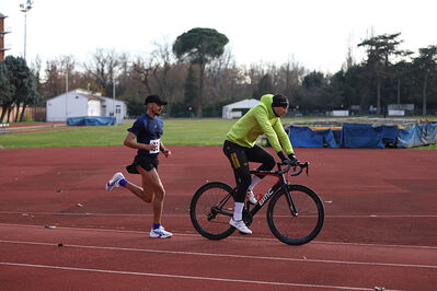 ALLENAMENTO ILIASS AOUANI TOP FERRARA SPORT