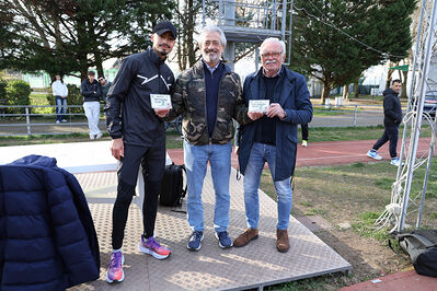 ALLENAMENTO ILIASS AOUANI TOP FERRARA SPORT