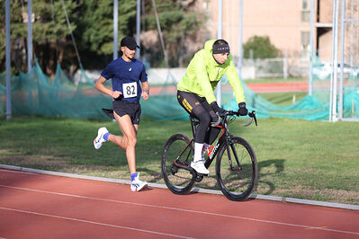 ALLENAMENTO ILIASS AOUANI TOP FERRARA SPORT