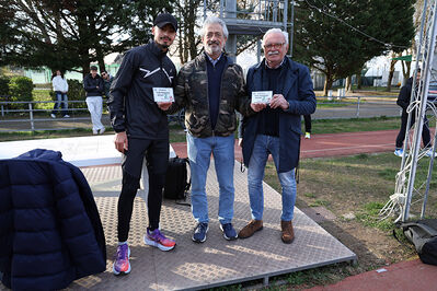 ALLENAMENTO ILIASS AOUANI TOP FERRARA SPORT