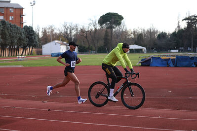 ALLENAMENTO ILIASS AOUANI TOP FERRARA SPORT