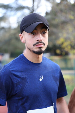 ALLENAMENTO ILIASS AOUANI TOP FERRARA SPORT