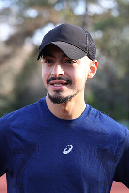 ALLENAMENTO ILIASS AOUANI TOP FERRARA SPORT