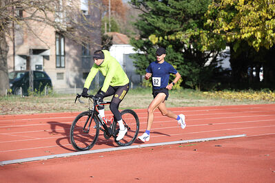 ALLENAMENTO ILIASS AOUANI TOP FERRARA SPORT