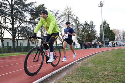 ALLENAMENTO ILIASS AOUANI TOP FERRARA SPORT