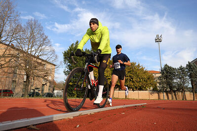 ALLENAMENTO ILIASS AOUANI TOP FERRARA SPORT