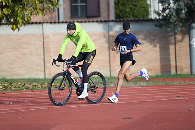 ALLENAMENTO ILIASS AOUANI TOP FERRARA SPORT