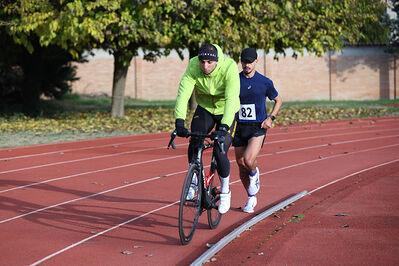 ALLENAMENTO ILIASS AOUANI TOP FERRARA SPORT