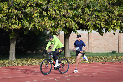 ALLENAMENTO ILIASS AOUANI TOP FERRARA SPORT