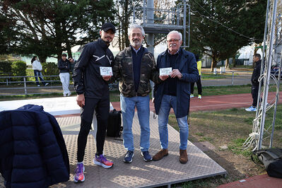 ALLENAMENTO ILIASS AOUANI TOP FERRARA SPORT