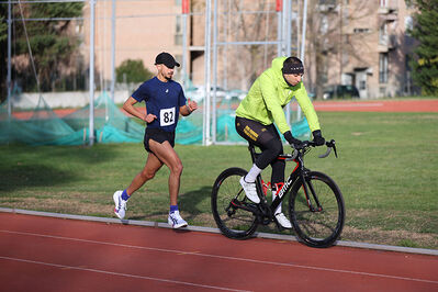 ALLENAMENTO ILIASS AOUANI TOP FERRARA SPORT