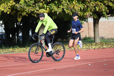 ALLENAMENTO ILIASS AOUANI TOP FERRARA SPORT