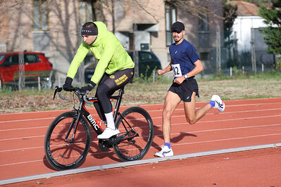 ALLENAMENTO ILIASS AOUANI TOP FERRARA SPORT