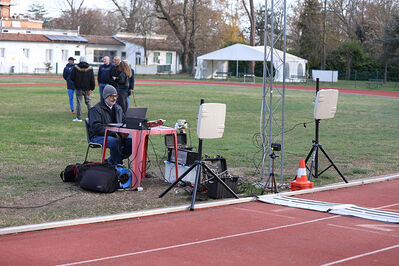 ALLENAMENTO ILIASS AOUANI TOP FERRARA SPORT