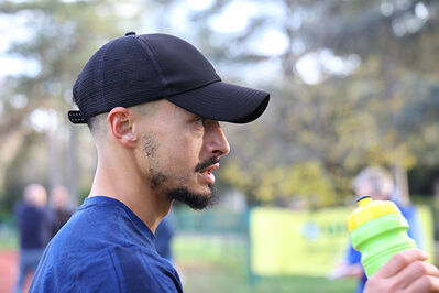 ALLENAMENTO ILIASS AOUANI TOP FERRARA SPORT