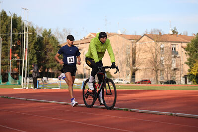 ALLENAMENTO ILIASS AOUANI TOP FERRARA SPORT