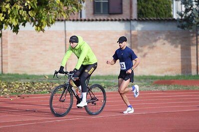 ALLENAMENTO ILIASS AOUANI TOP FERRARA SPORT