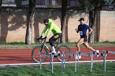 ALLENAMENTO ILIASS AOUANI TOP FERRARA SPORT