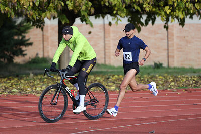 ALLENAMENTO ILIASS AOUANI TOP FERRARA SPORT