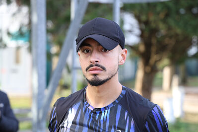 ALLENAMENTO ILIASS AOUANI TOP FERRARA SPORT