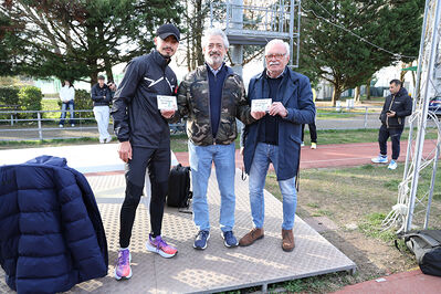 ALLENAMENTO ILIASS AOUANI TOP FERRARA SPORT