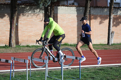 ALLENAMENTO ILIASS AOUANI TOP FERRARA SPORT