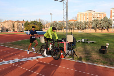 ALLENAMENTO ILIASS AOUANI TOP FERRARA SPORT