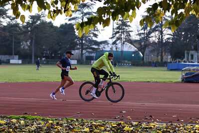 ALLENAMENTO ILIASS AOUANI TOP FERRARA SPORT