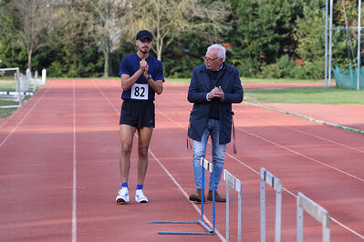 ALLENAMENTO ILIASS AOUANI TOP FERRARA SPORT