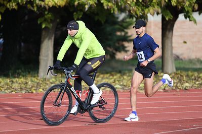 ALLENAMENTO ILIASS AOUANI TOP FERRARA SPORT